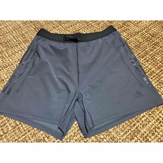 アディダス(adidas)のadidas MENS yoga shortパンツ　2XL(ショートパンツ)