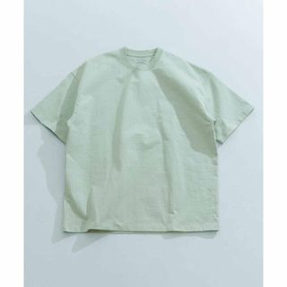 アーバンリサーチ(URBAN RESEARCH)の【S/GREEN】『一部WEB限定カラー』『接触冷感』ヘビールーズクールTシャツ(その他)