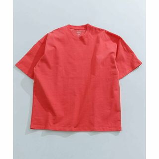 アーバンリサーチ(URBAN RESEARCH)の【S/RED】『一部WEB限定カラー』『接触冷感』ヘビールーズクールTシャツ(その他)