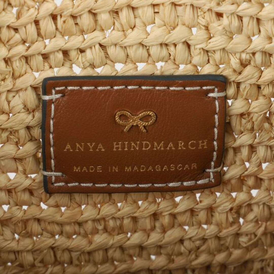 ANYA HINDMARCH(アニヤハインドマーチ)の新品 アニヤ ハインドマーチ ANYA HINDMARCH ショルダーバッグ アイズ ナチュラル レディースのバッグ(ショルダーバッグ)の商品写真