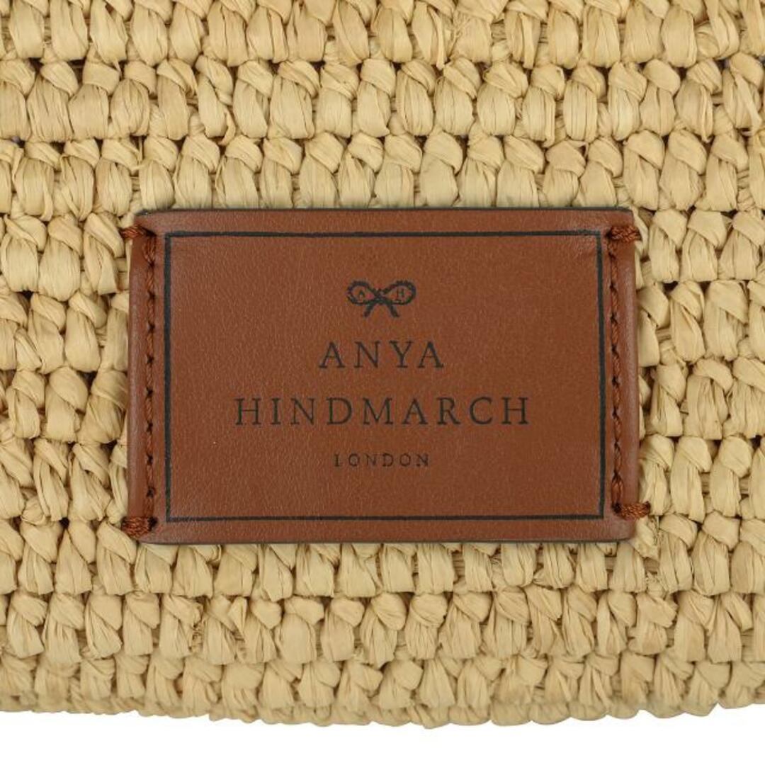 ANYA HINDMARCH(アニヤハインドマーチ)の新品 アニヤ ハインドマーチ ANYA HINDMARCH ショルダーバッグ アイズ ナチュラル レディースのバッグ(ショルダーバッグ)の商品写真