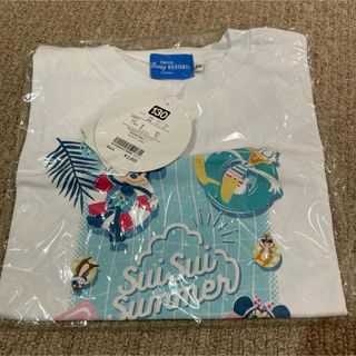 ディズニー(Disney)のスイスイサマー Tシャツ(Tシャツ/カットソー)