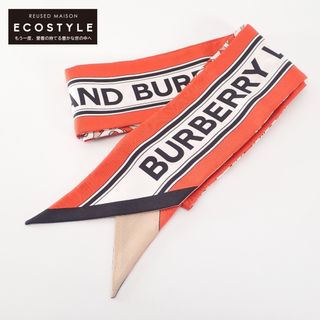 バーバリー(BURBERRY) シルク バンダナ/スカーフ(レディース)の通販 