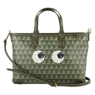 アニヤハインドマーチ(ANYA HINDMARCH)の新品 アニヤ ハインドマーチ ANYA HINDMARCH トートバッグ アイズ ファーン(トートバッグ)