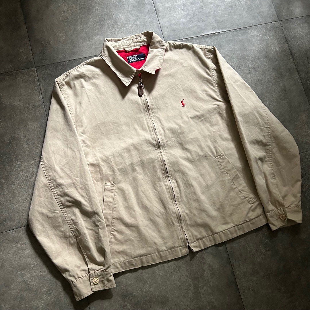 Ralph Lauren - 90s ラルフローレン スウィングトップ/ブルゾン Ralph Lauren - 90s ラルフローレン スウィングトップ/ブルゾン