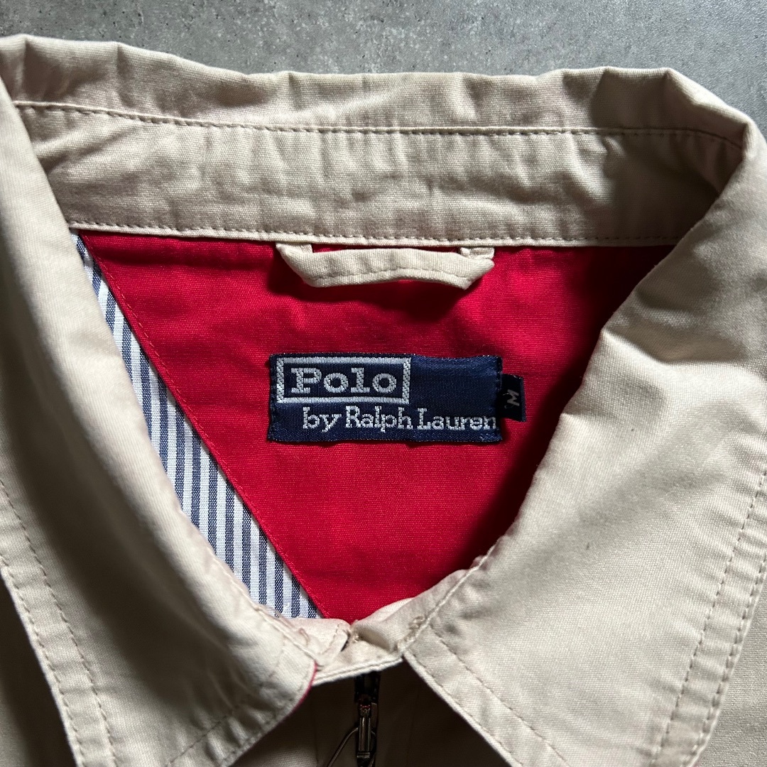 Ralph Lauren - 90s ラルフローレン スウィングトップ/ブルゾン Ralph Lauren - 90s ラルフローレン スウィングトップ/ブルゾン