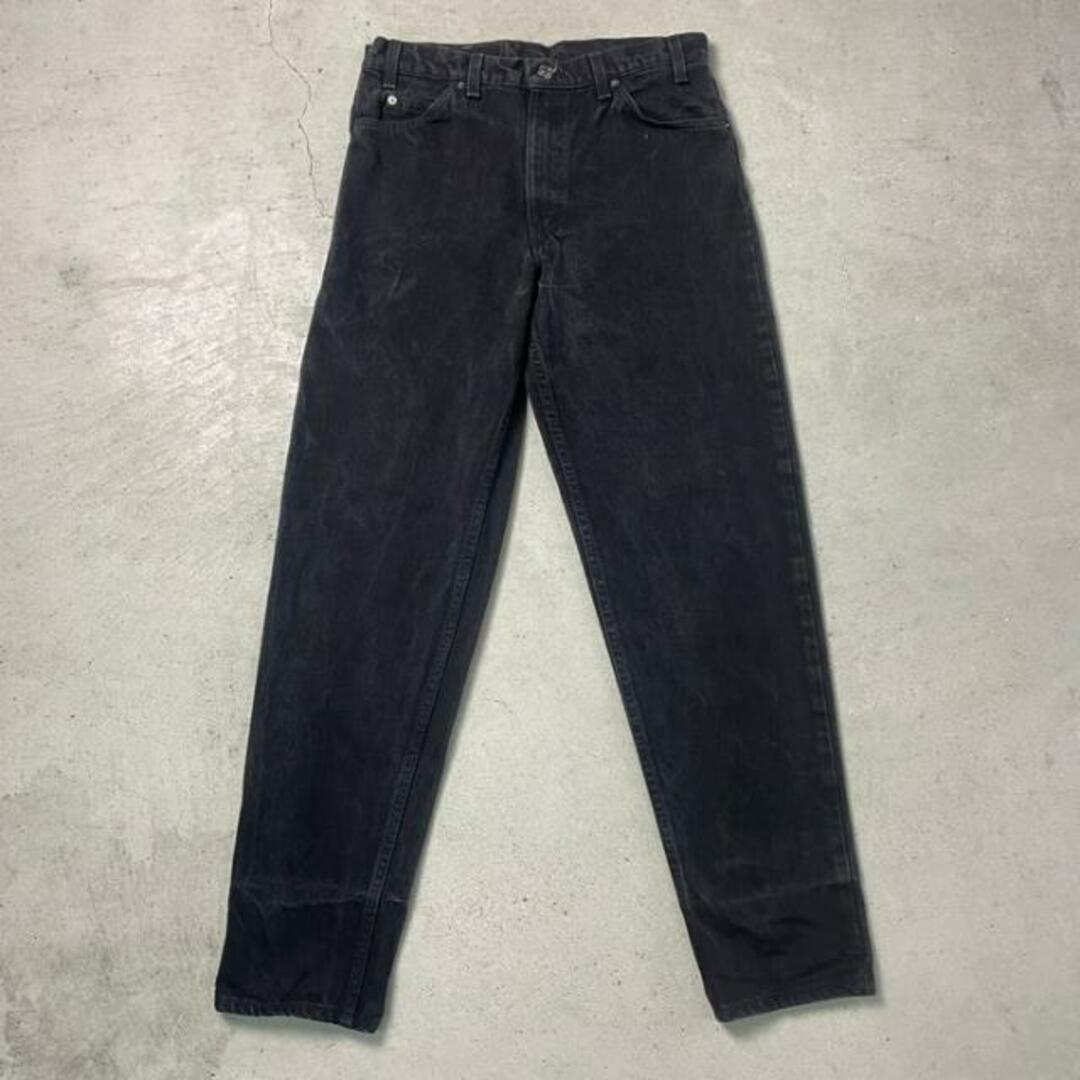 90年代 USA製 Levi´s リーバイス 550 オレンジタブ 後染め 90年代 USA製 Levi´s リーバイス 550 オレンジタブ 後染め
