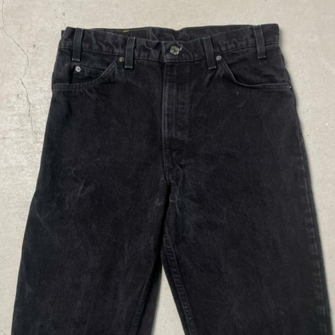 90年代 USA製 Levi´s リーバイス 550 オレンジタブ 後染め 90年代 USA製 Levi´s リーバイス 550 オレンジタブ 後染め