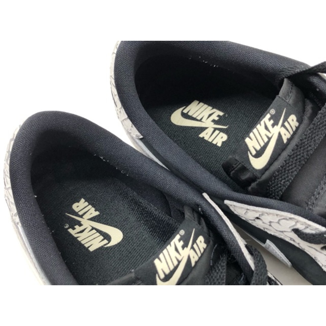 NIKE(ナイキ)のNIKE(ナイキ) AIR JORDAN 1 RETRO LOW OG エア ジョーダン 1 レトロ ロー BLACK CEMENT ブラック セメント / CZ0790-001 30.5cm 【64545-007】 メンズの靴/シューズ(スニーカー)の商品写真