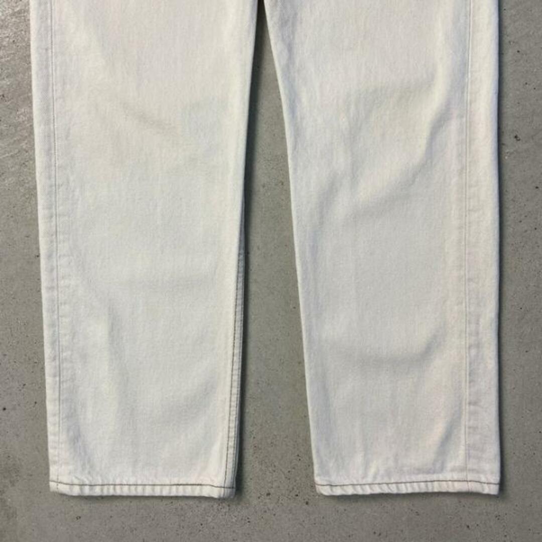 Levi's - 90年代 USA製 Levi's リーバイス 501 0612 ホワイト Levi's - 90年代 USA製 Levi's リーバイス 501 0612 ホワイト