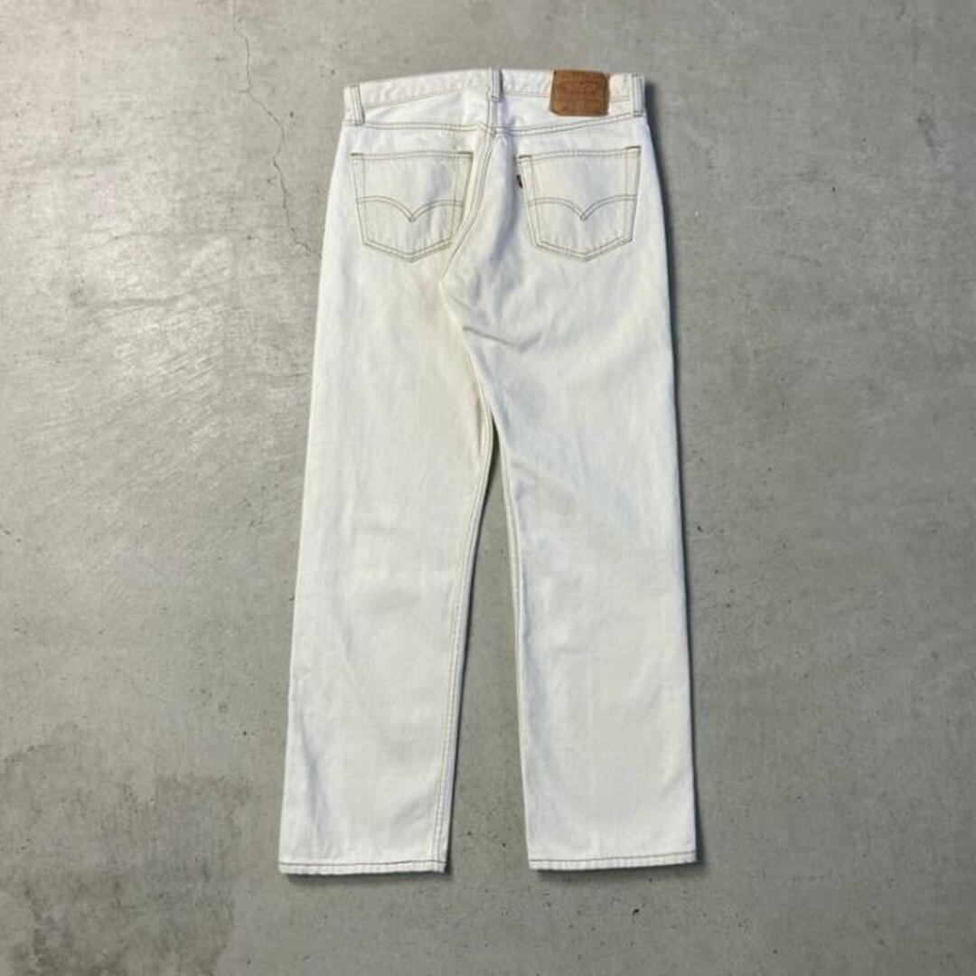 Levi's - 90年代 USA製 Levi's リーバイス 501 0612 ホワイト Levi's - 90年代 USA製 Levi's リーバイス 501 0612 ホワイト