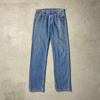 リーバイス(Levi's)の00年代 USA製 Levi's リーバイス 501 0117 デニムパンツ メンズW36(デニム/ジーンズ)