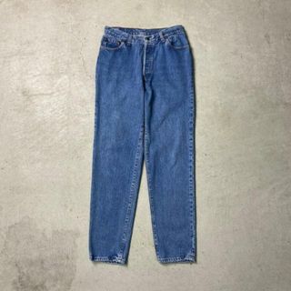 リー(Lee)の80年代 USA製 Levi's リーバイス 17501 0138 デニムパンツ ハイウエスト レディースW31 メンズ(デニム/ジーンズ)