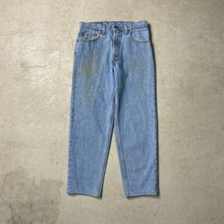 リーバイス(Levi's)の90年代 USA製 Levi's リーバイス 550 テーパードデニムパンツ メンズW32(デニム/ジーンズ)