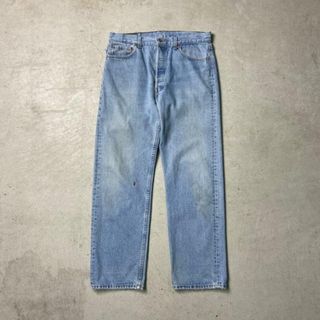 リーバイス(Levi's)の80年代 USA製 Levi's リーバイス 501 0191 デニムパンツ メンズW36(デニム/ジーンズ)