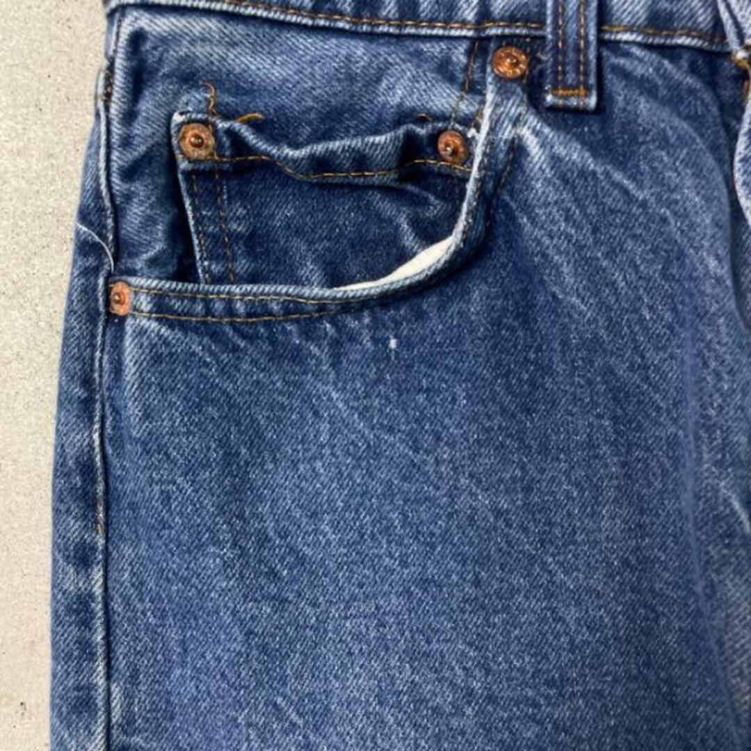 Levi's - 80年代 USA製 Levi's リーバイス 505 0217 黒カン Levi's - 80年代 USA製 Levi's リーバイス 505 0217 黒カン