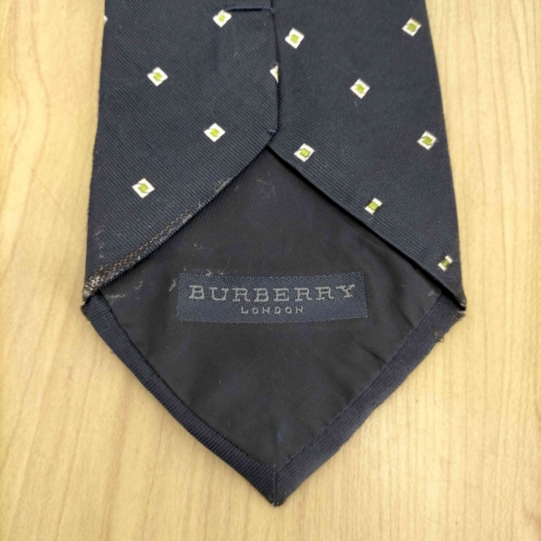 BURBERRY(バーバリー)のBURBERRY LONDON(バーバリーロンドン) 総柄ネクタイ メンズ メンズのファッション小物(ネクタイ)の商品写真