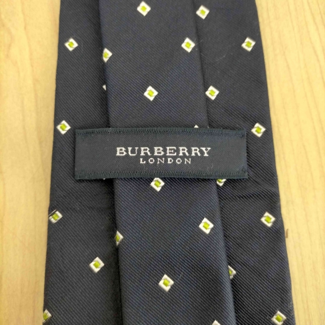 BURBERRY(バーバリー)のBURBERRY LONDON(バーバリーロンドン) 総柄ネクタイ メンズ メンズのファッション小物(ネクタイ)の商品写真