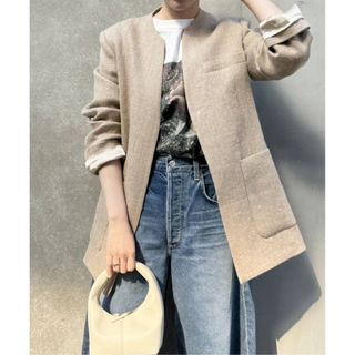 Plage(ノーカラージャケット)のフリマアイテム一覧 Plage(ノーカラージャケット)のフリマアイテム一覧