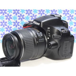 ニコン(Nikon)の極美品★Nikon D5100★高画質★動画撮影★初心者おすすめ★(デジタル一眼)