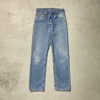 リーバイス(Levi's)の90年代 USA製 Levi's リーバイス 6501 0193 デニムパンツ レディースW29(デニム/ジーンズ)