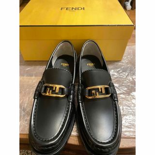 FENDI オーロック ローファー 37