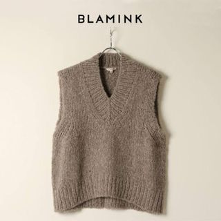 ブラミンク ベスト/ジレ(レディース)の通販 48点 | BLAMINKの 