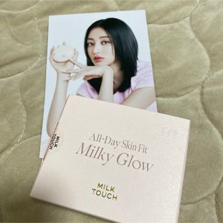 AMOREPACIFIC - ミルクタッチ クッションファンデーション 新品