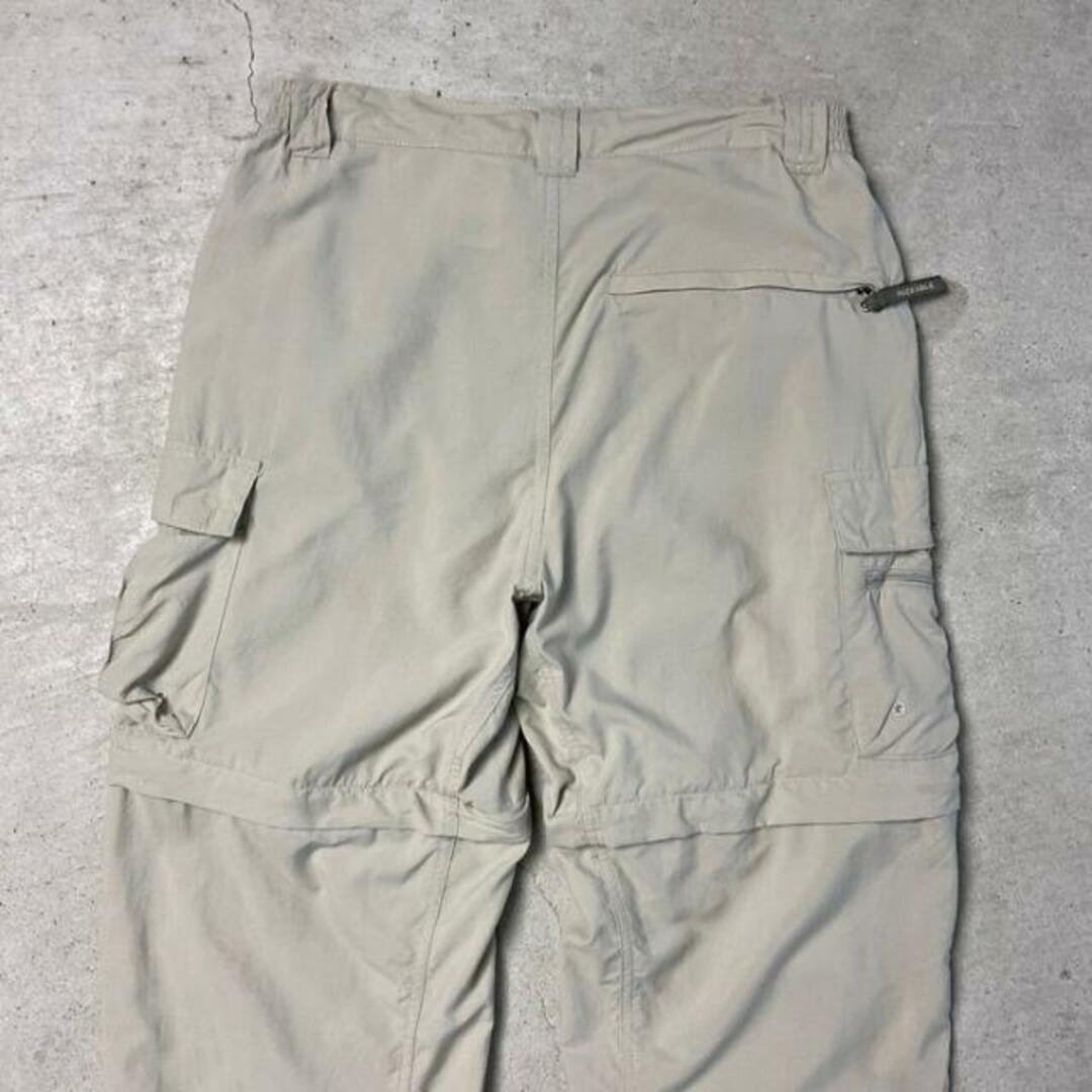 Columbia(コロンビア)のColumbia TITANIUM コロンビア デタッチャブルパンツ 2WAY ショーツ PACKABLE レディースW28相当 レディースのパンツ(ショートパンツ)の商品写真