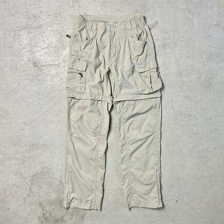 コロンビア(Columbia)のColumbia TITANIUM コロンビア デタッチャブルパンツ 2WAY ショーツ PACKABLE レディースW28相当(ショートパンツ)