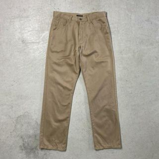 DOCKERS KHAKIS ドッカーズ チノパンツ メンズW33(チノパン)