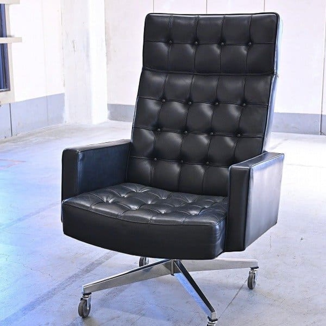 最高峰 Knoll 47万「ヴィンセントキャフィエロチェア 最高峰 Knoll 47万「ヴィンセントキャフィエロチェア