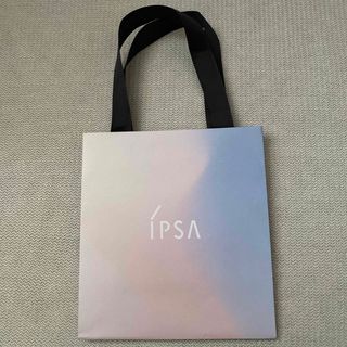 イプサ(IPSA)のイプサ　紙袋(ショップ袋)