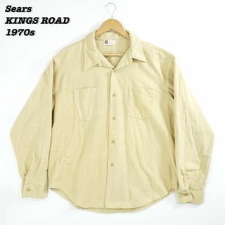 Sears KINGS ROAD Flannel Shirts 1970s(シャツ)