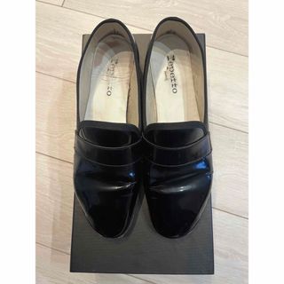 レペット(repetto)のRepetto ローファー マイケル 40(ローファー/革靴)