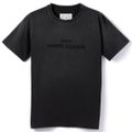 メゾン マルジェラ MAISON MARGIELA Tシャツ リバースロゴ トップス クルーネック ショートスリーブ リバースアプライドステッチ 2024年春夏新作 S51GC0526 S20079 970