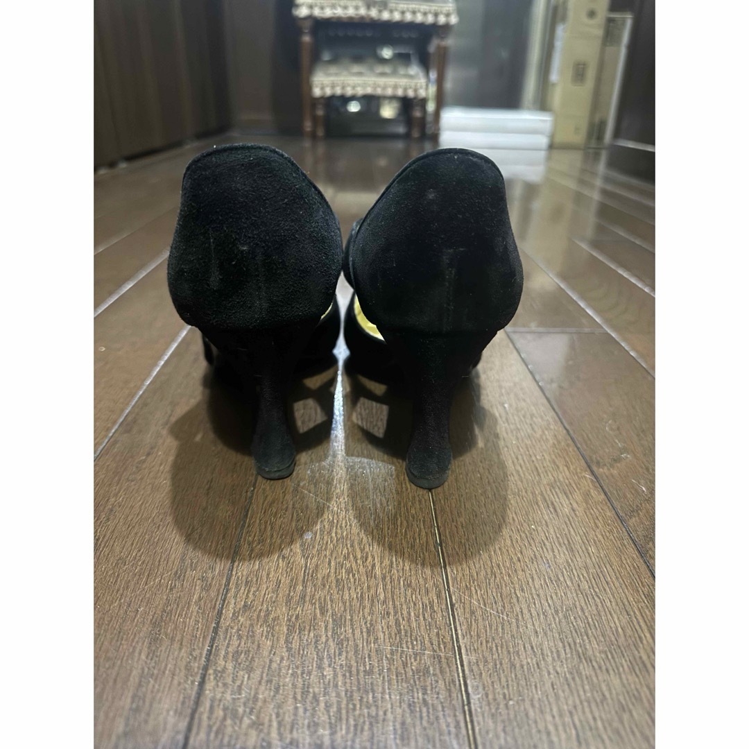 CHARLES JOURDAN(シャルルジョルダン)のシャルルジョルダン　パンプス　23.5cm レディースの靴/シューズ(サンダル)の商品写真
