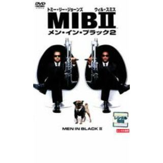 [21197]MIB メン・イン・ブラック 2【洋画 中古 DVD】ケース無:: レンタル落ち(外国映画)