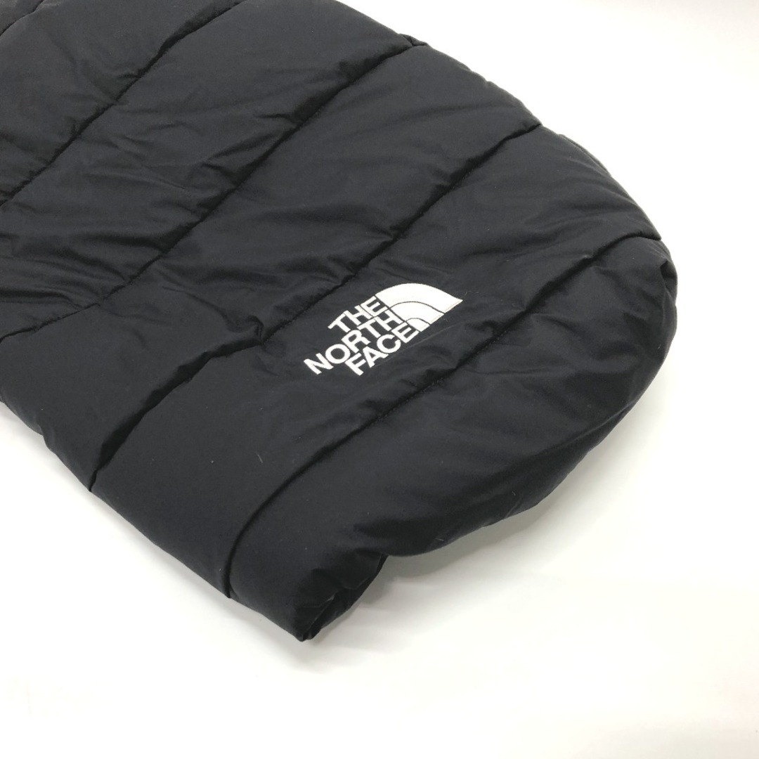 THE NORTH FACE(ザノースフェイス)のザ・ノースフェイス THE NORTH FACE ベビー シェルブランケット クッション ナイロン ブラック インテリア/住まい/日用品のインテリア小物(クッション)の商品写真