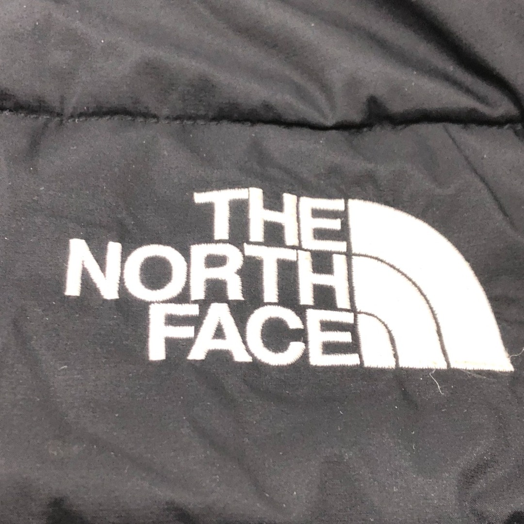 THE NORTH FACE(ザノースフェイス)のザ・ノースフェイス THE NORTH FACE ベビー シェルブランケット クッション ナイロン ブラック インテリア/住まい/日用品のインテリア小物(クッション)の商品写真