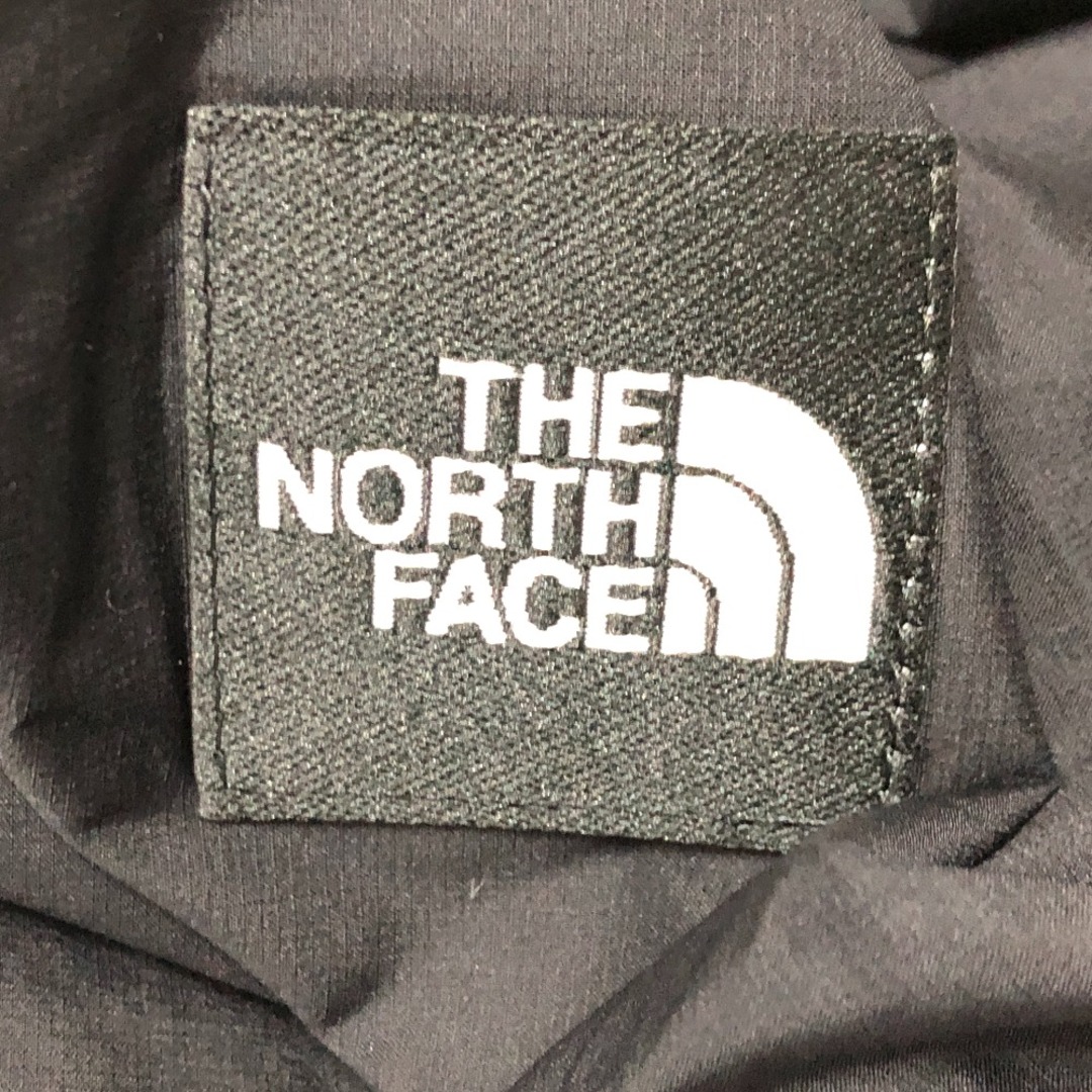 THE NORTH FACE(ザノースフェイス)のザ・ノースフェイス THE NORTH FACE ベビー シェルブランケット クッション ナイロン ブラック インテリア/住まい/日用品のインテリア小物(クッション)の商品写真