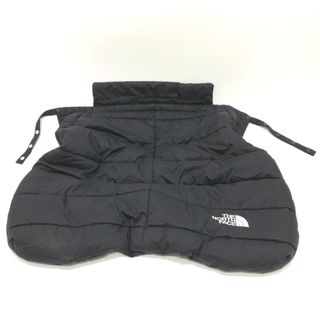 ザノースフェイス(THE NORTH FACE)のザ・ノースフェイス THE NORTH FACE ベビー シェルブランケット クッション ナイロン ブラック(クッション)