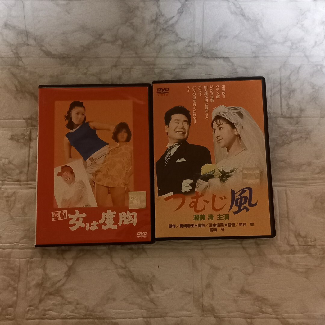 渥美清　DVDセット エンタメ/ホビーのDVD/ブルーレイ(日本映画)の商品写真