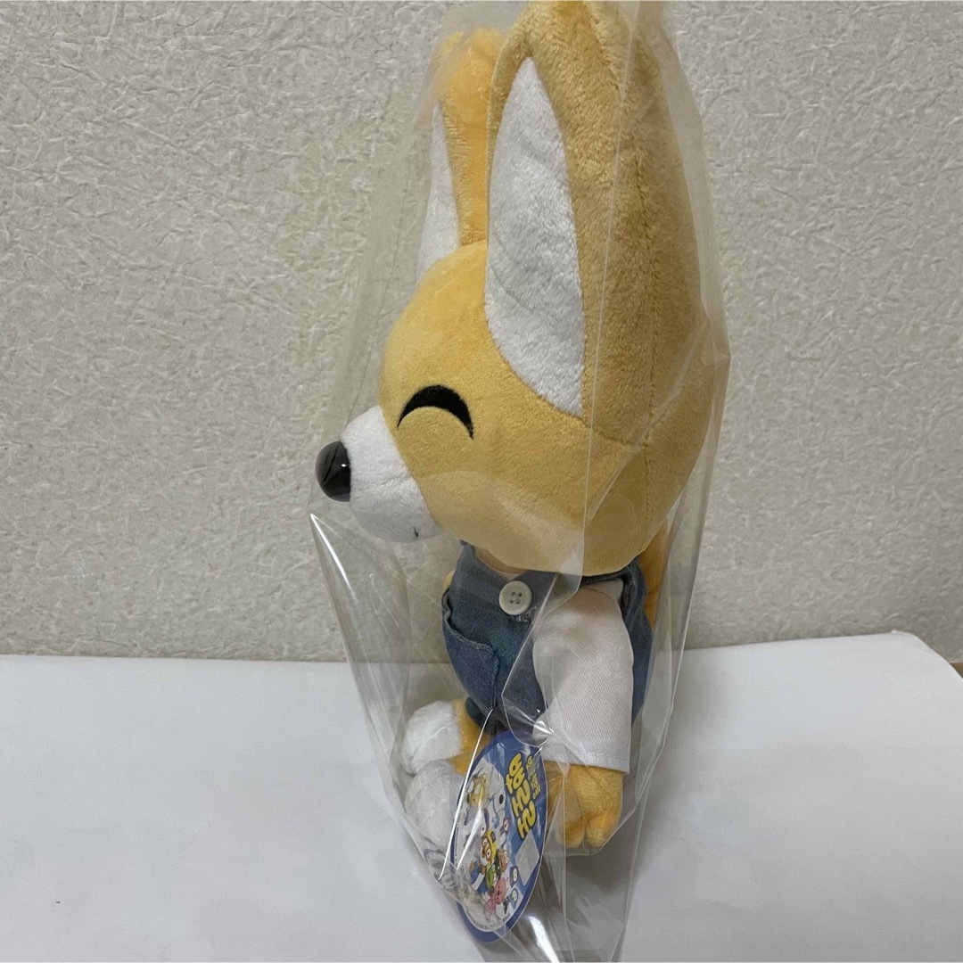 ★新品★韓国アニメ「ポロロ」エディ　ぬいぐるみ エンタメ/ホビーのおもちゃ/ぬいぐるみ(キャラクターグッズ)の商品写真