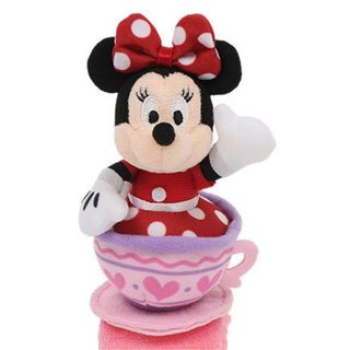 ディズニー(Disney)のDisney ディズニーリゾート ぬいぐるみ バンドミニー カップ(キャラクターグッズ)