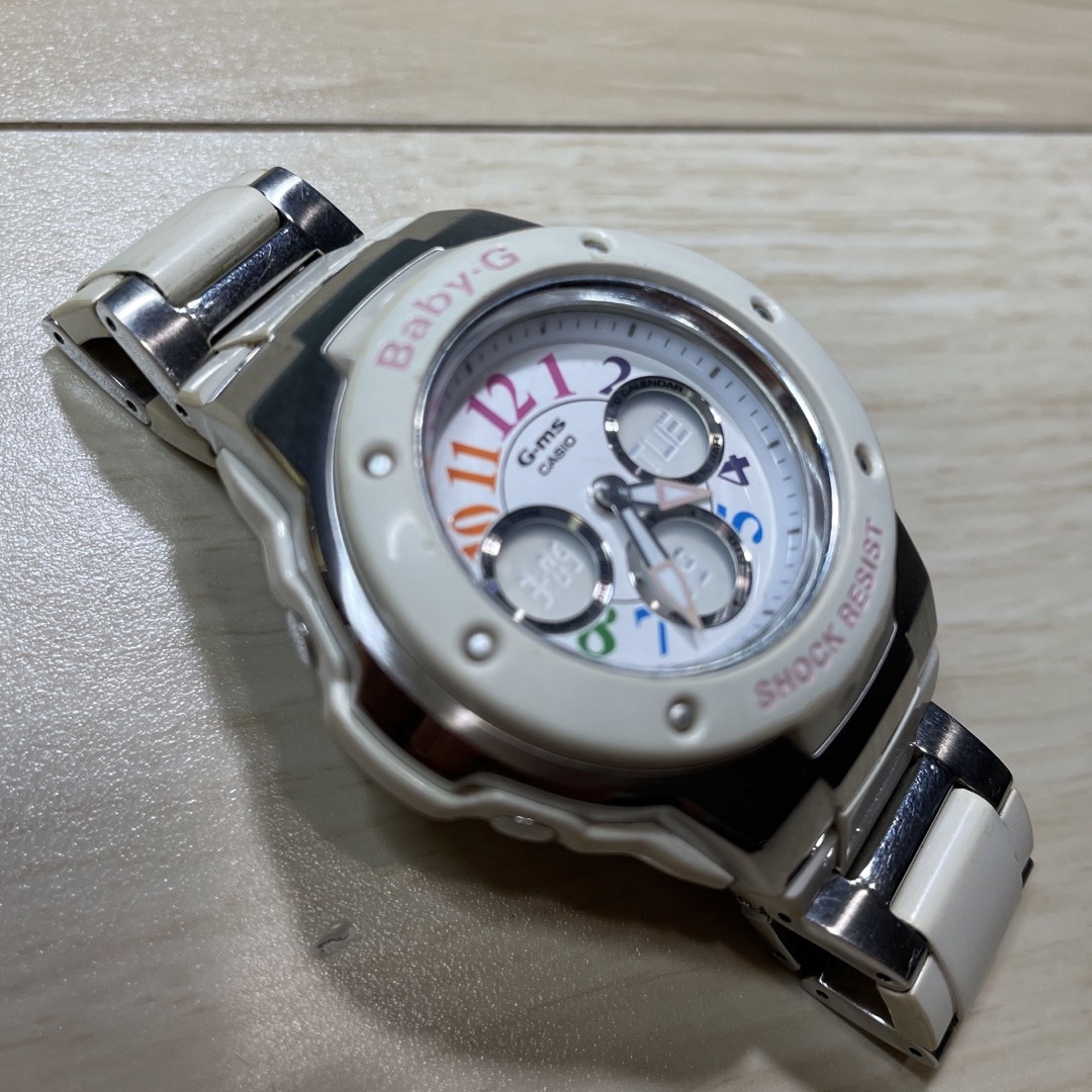 Baby-G(ベビージー)のCASIO Baby-G analog-digital 腕時計 レディースのファッション小物(腕時計)の商品写真