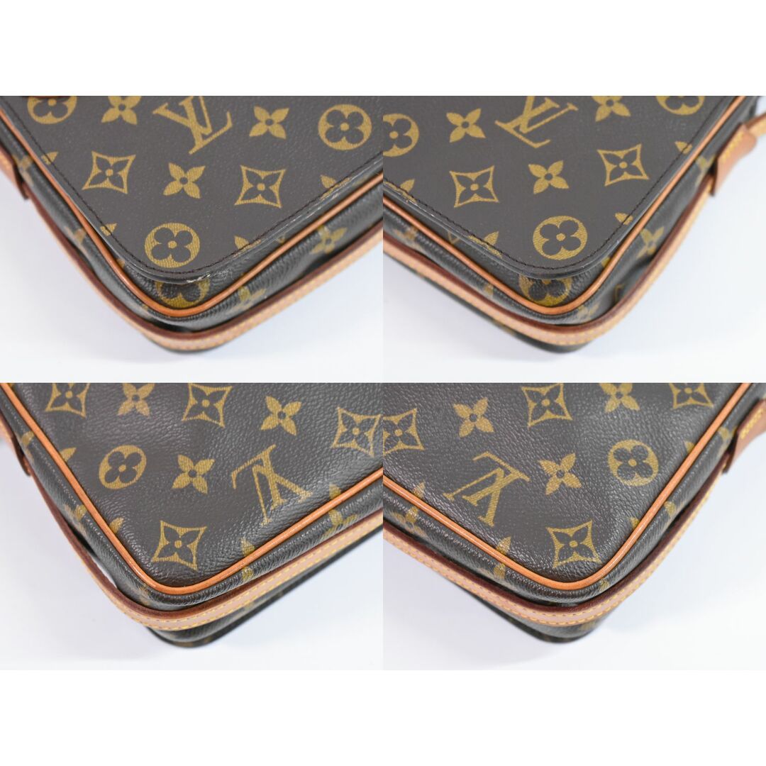 LOUIS VUITTON - 本物 ルイヴィトン LOUIS VUITTON LV LOUIS VUITTON - 本物 ルイヴィトン LOUIS VUITTON LV