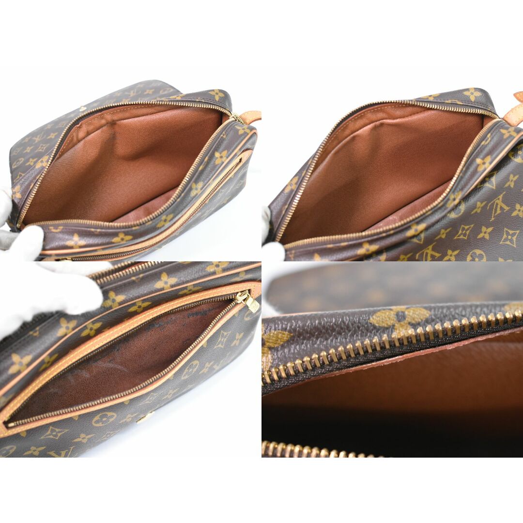 LOUIS VUITTON - 本物 ルイヴィトン LOUIS VUITTON LV LOUIS VUITTON - 本物 ルイヴィトン LOUIS VUITTON LV