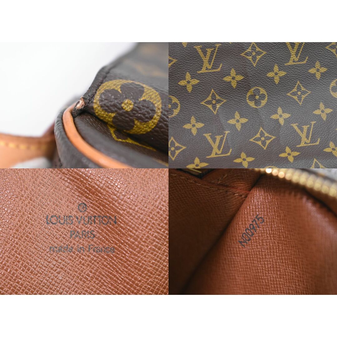 LOUIS VUITTON - 本物 ルイヴィトン LOUIS VUITTON LV LOUIS VUITTON - 本物 ルイヴィトン LOUIS VUITTON LV