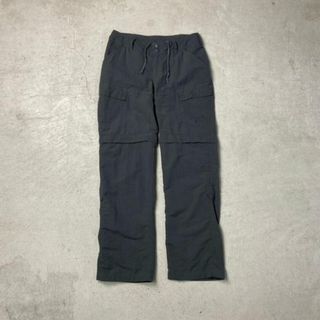 ザノースフェイス(THE NORTH FACE)のTHE NORTH FACE ザノースフェイス 2WAY デタッチャブル テックナイロンパンツ レディースW28相当(その他)